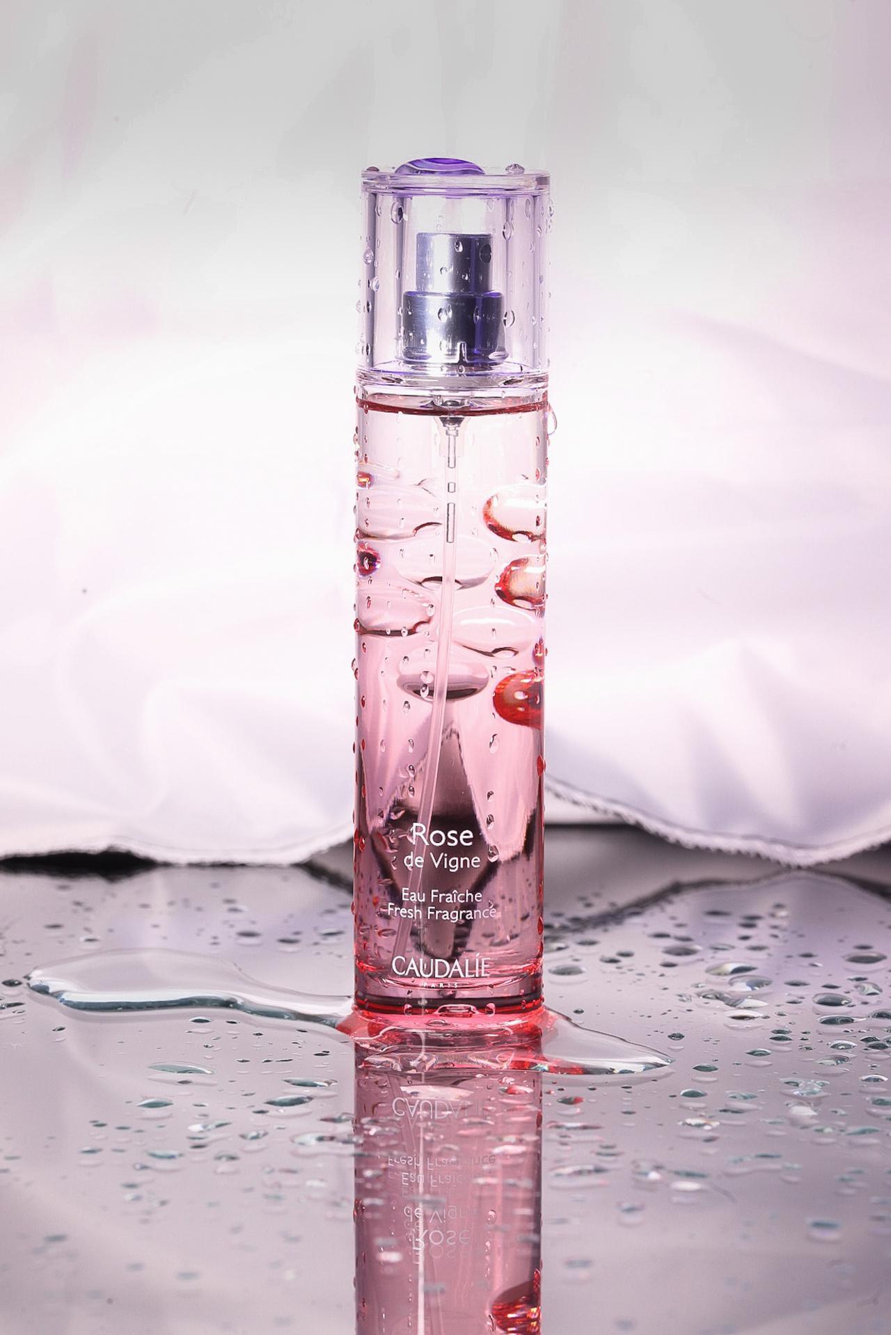 CAUDALIE ACQUA PROFUMATA ROSA 