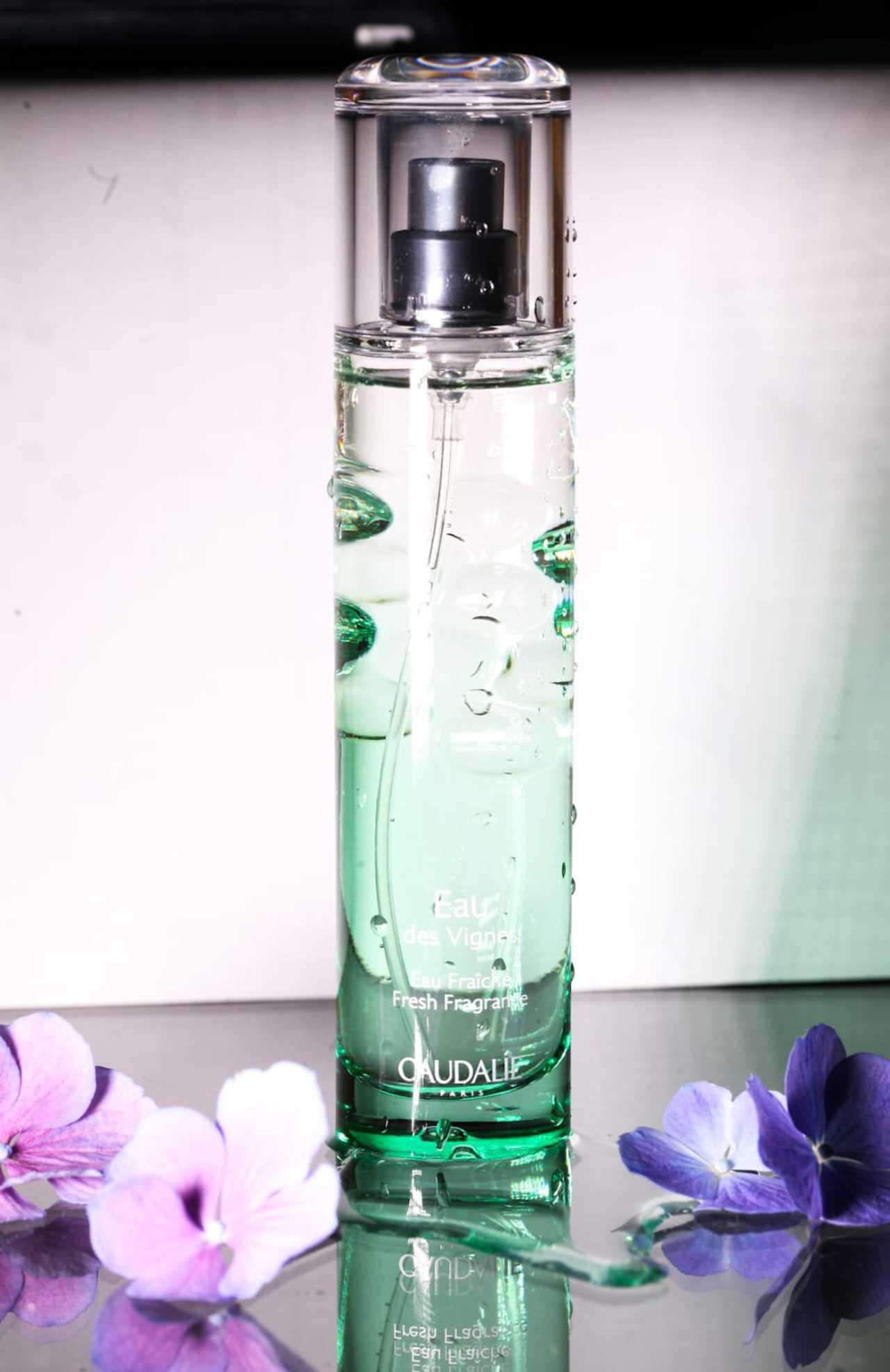 EAU DES VIGNES BERGAMOTTO 