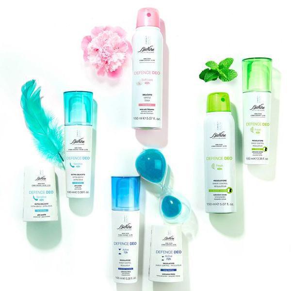 DEODORANTI DEFENCE DEO