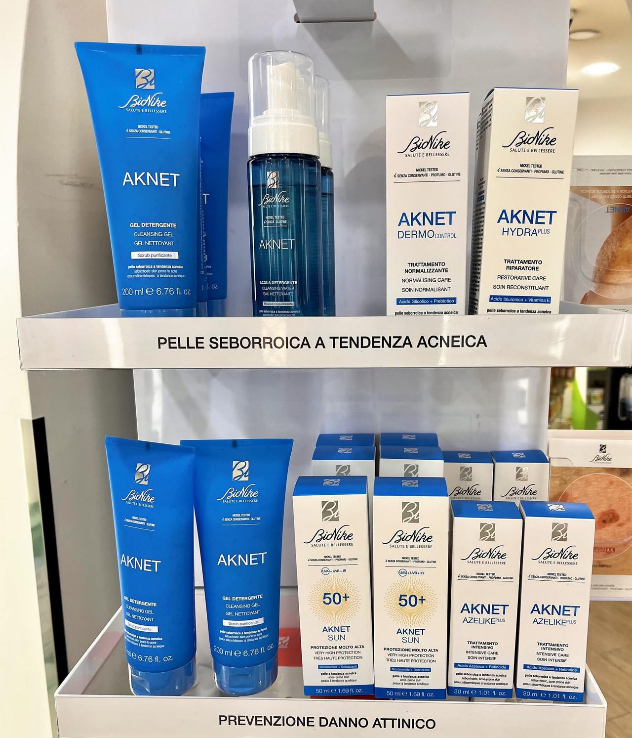 LINEA AKNET BIONIKE