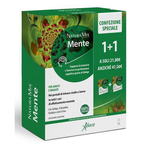 NATURA MIX MENTE ABOCA