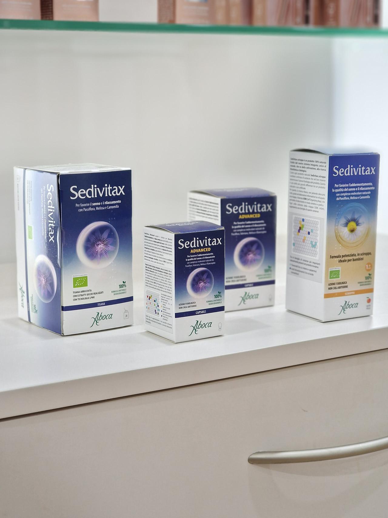 SEDIVITAX ABOCA