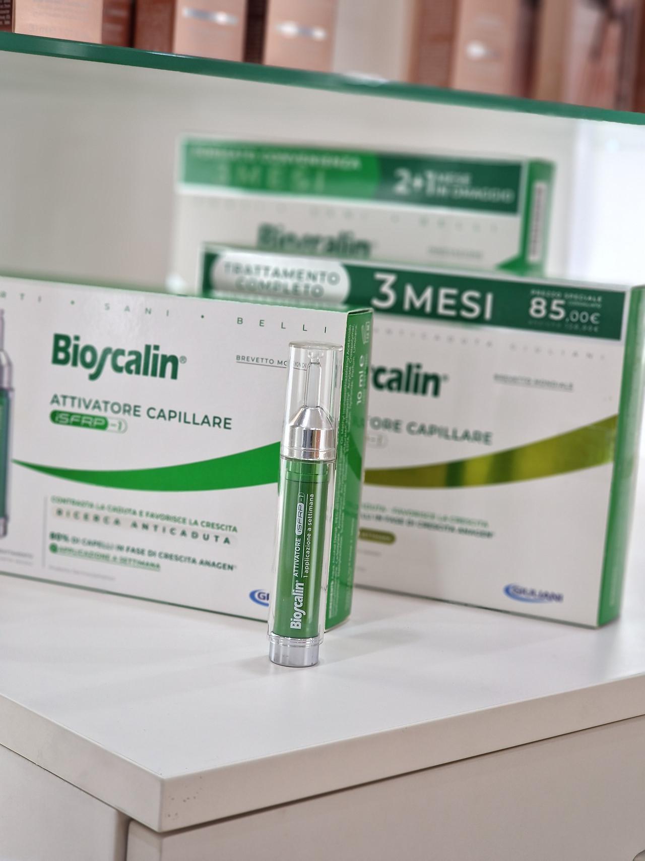 ATTIVATORE CAPILLARE BIOSCALIN