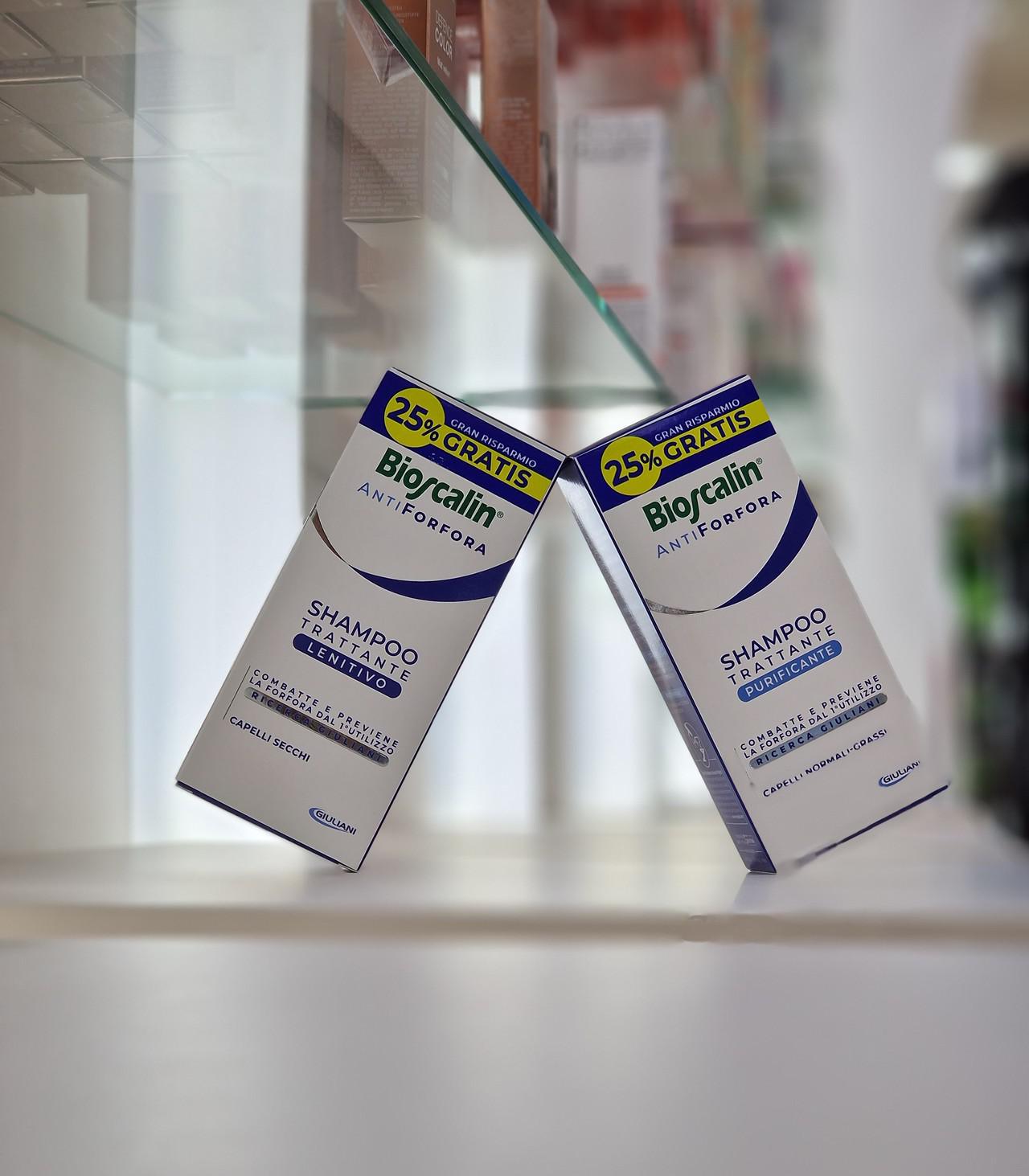 SHAMPO BIOSCALIN