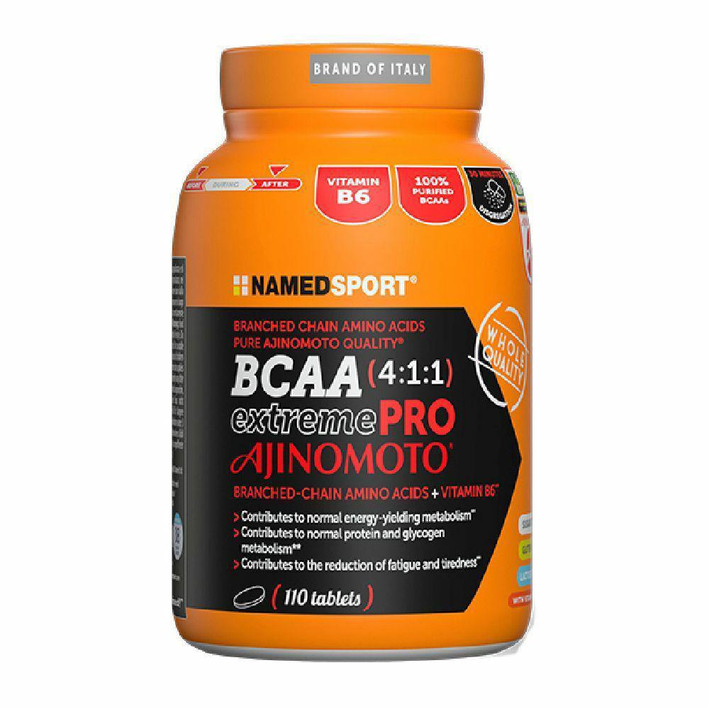 BCAA EXTREME PRO AJNOMOTO NAMED SPORT