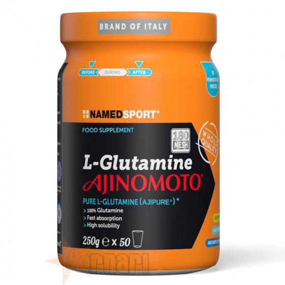 L-GLUTAMINA AJIMOTO NAMED SPORT