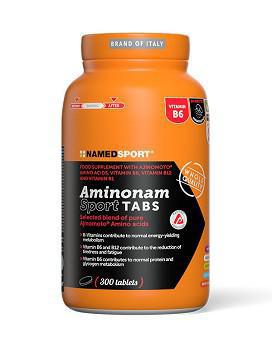 AMINONAM SPORT TABS NAMED SPORT