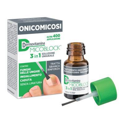 DERMOVITAMINA MICOBLOCK