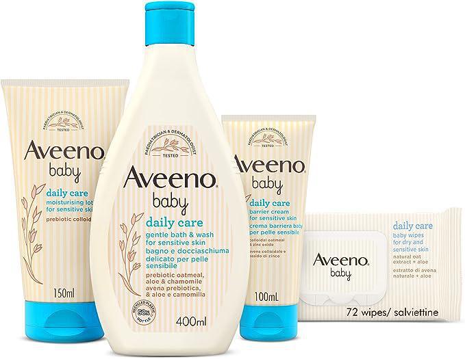 AVEENO BABY DAILY CARE