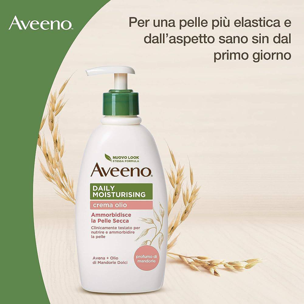 CREMA OLIO IDRATANTE CORPO ALLE MANDORLE