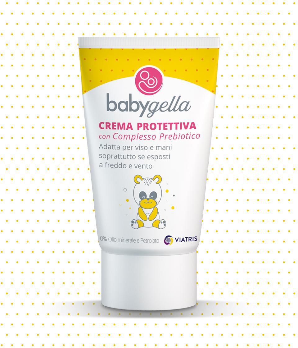 BABYGELLA CREMA PROTETTIVA
