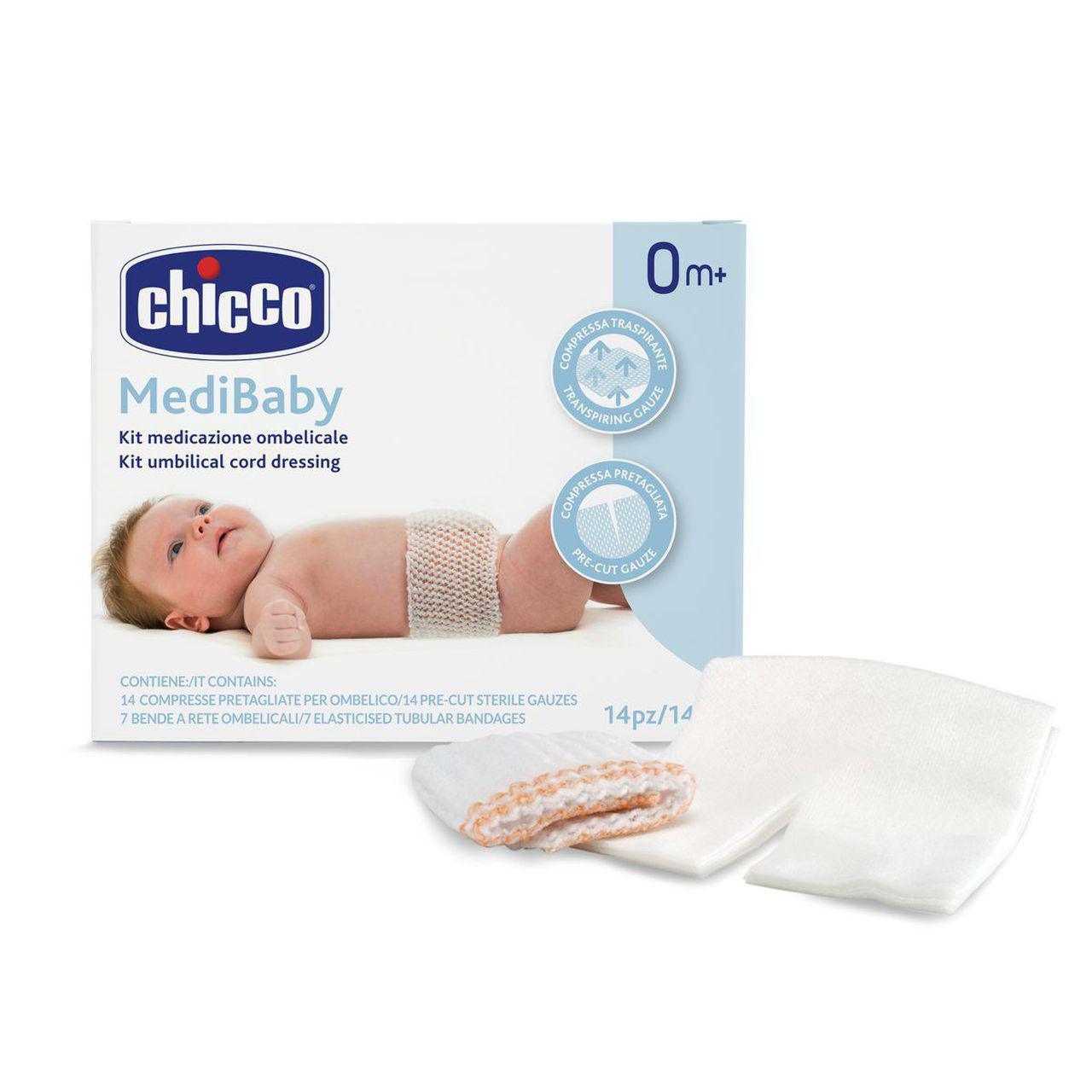 MEDIBABY KIT MEDICAZIONE CHICCO