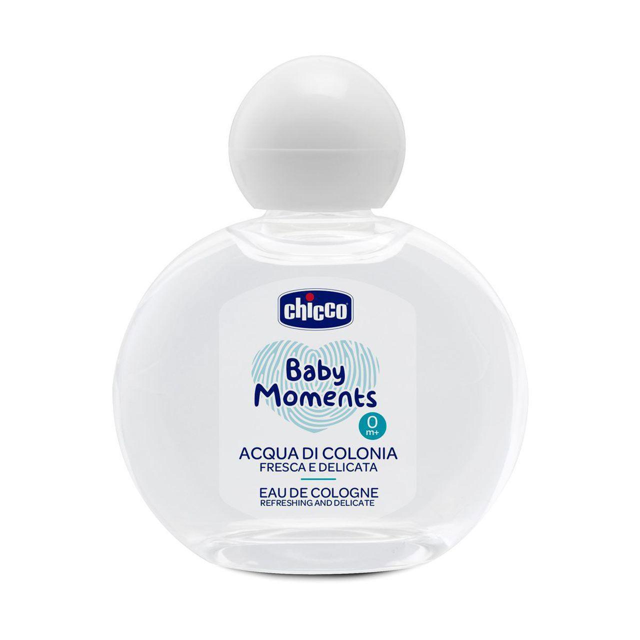 ACQUA DI COLONIA BABY MOMENTS CHICCO