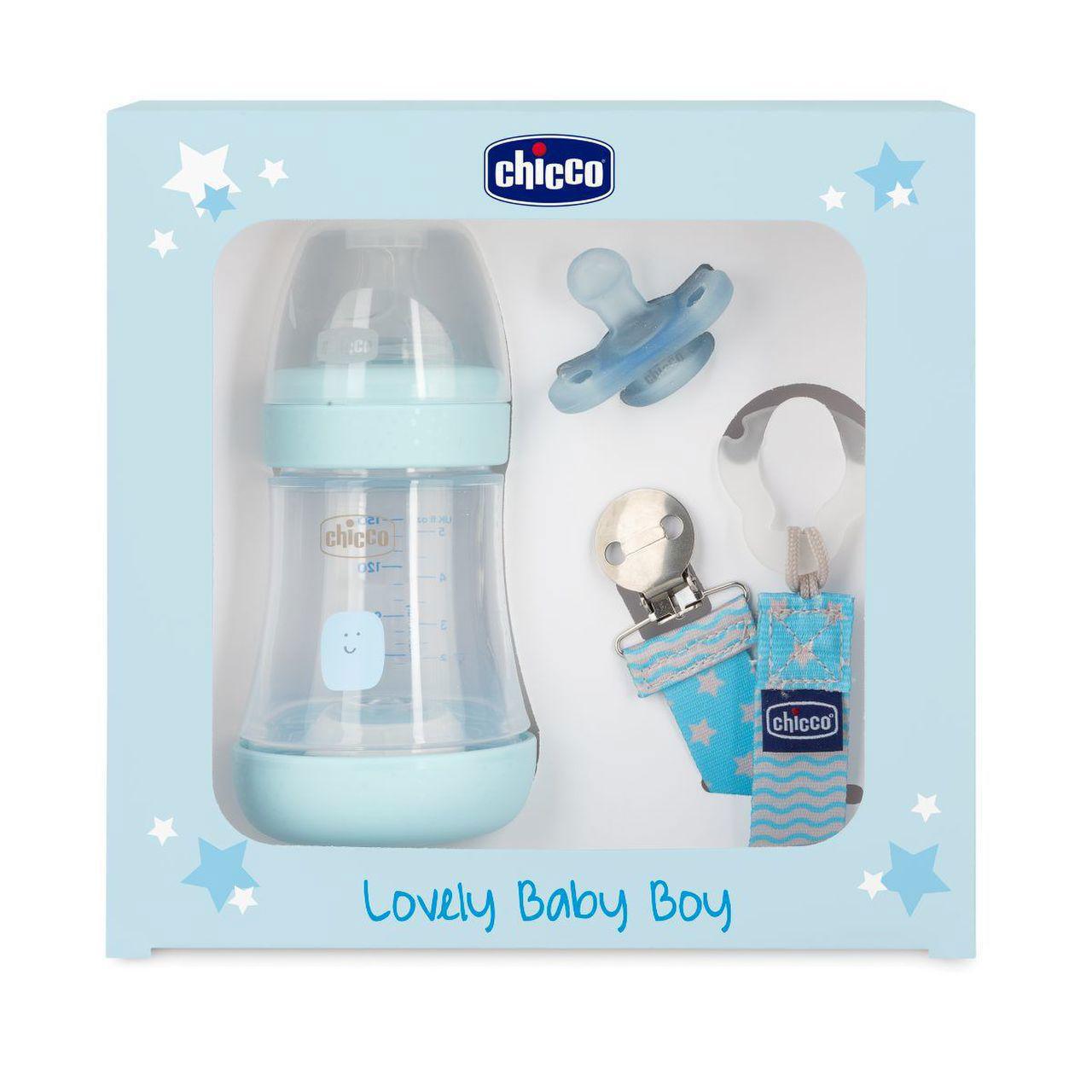 SET LOVELY BABY CHICCO