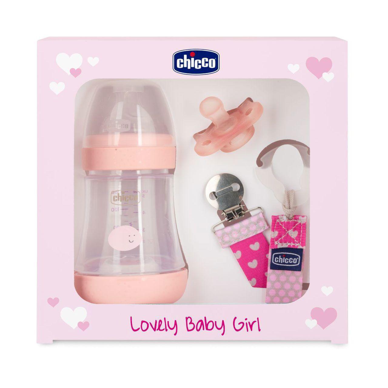 SET LOVELY BABY F CHICCO