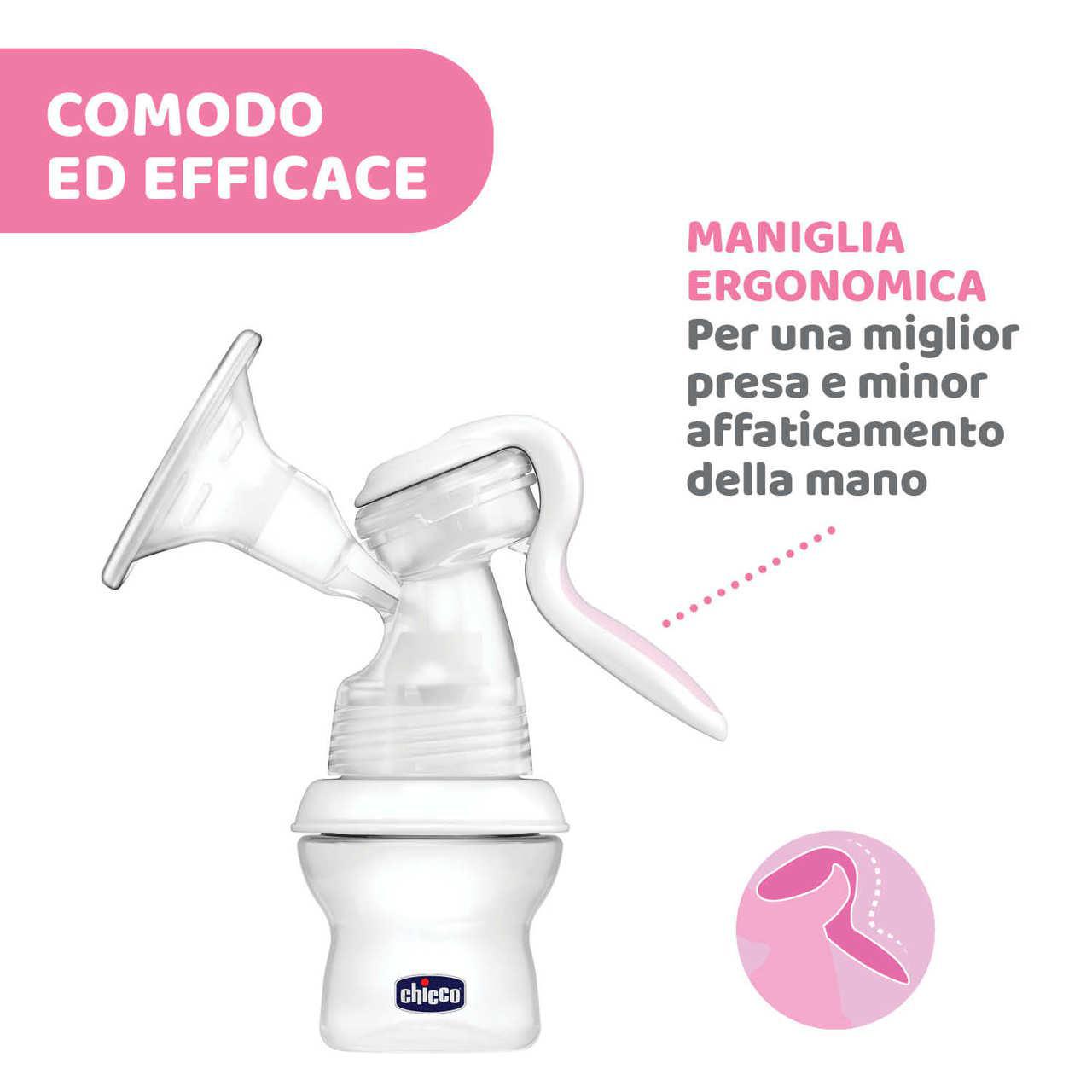TIRALATTE MANUALE CHICCO