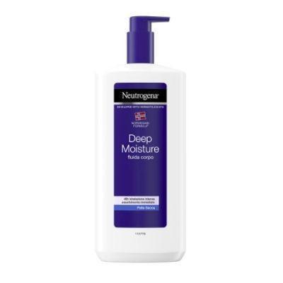 DEEP MOISTURE NEUTROGENA