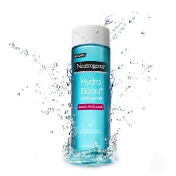 HYDRO BOOST ACQUA MICELLARE