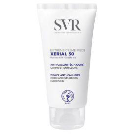 esfoliante piedi xerial 50