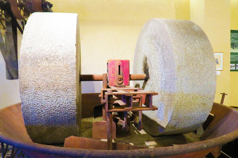 Museo Demoetnoantropologico - Demo-Ethno-Anthropological Museum