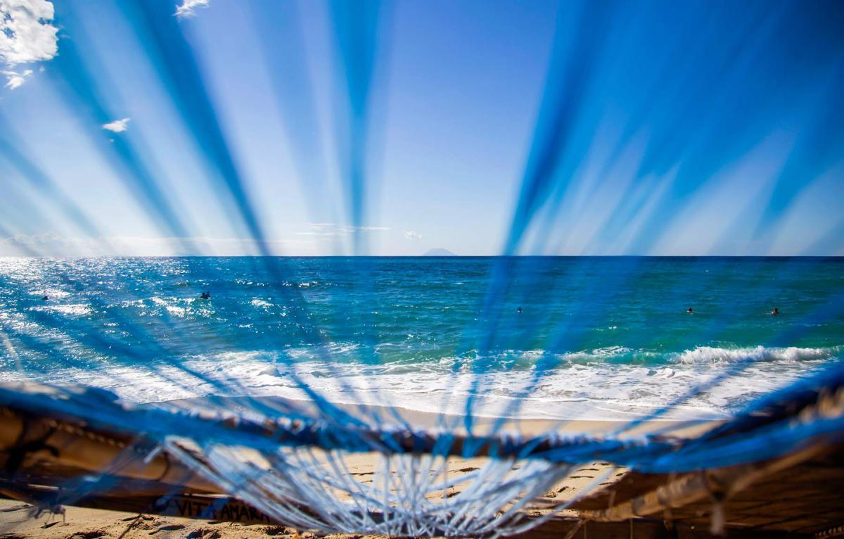 Spiaggia del Tono - Tono Beach