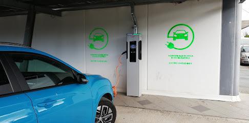 Axpo Charging Station