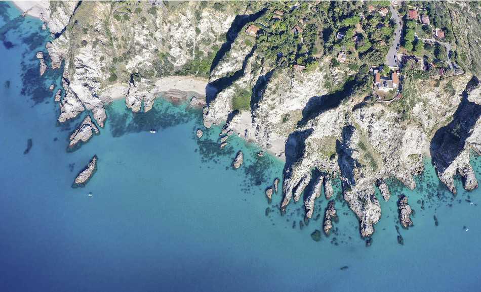 Spiaggia Praia I Focu - Praia I Focu Beach