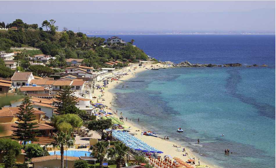 Baia dei Pescatori - Fishermen's Bay