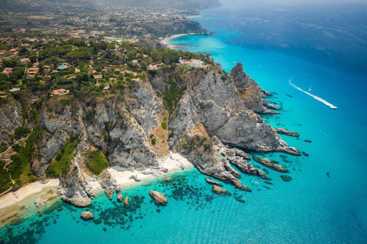 Una terra ricca di Natura Incontaminata Una terra ricca di Natura Incontaminata