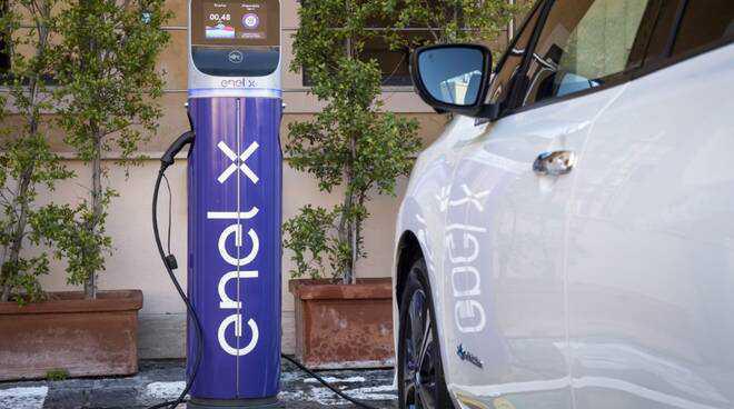 ENEL X 