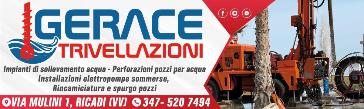 Gerace Trivellazioni 