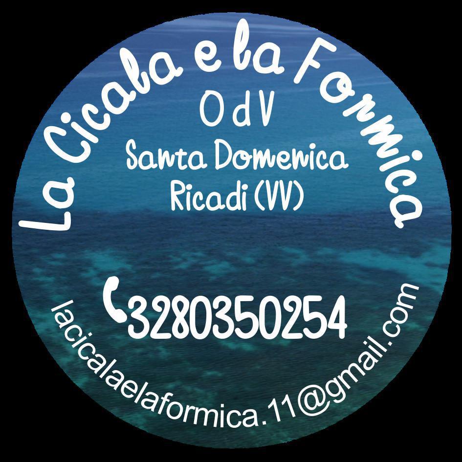  La Cicala e la Formica ODV