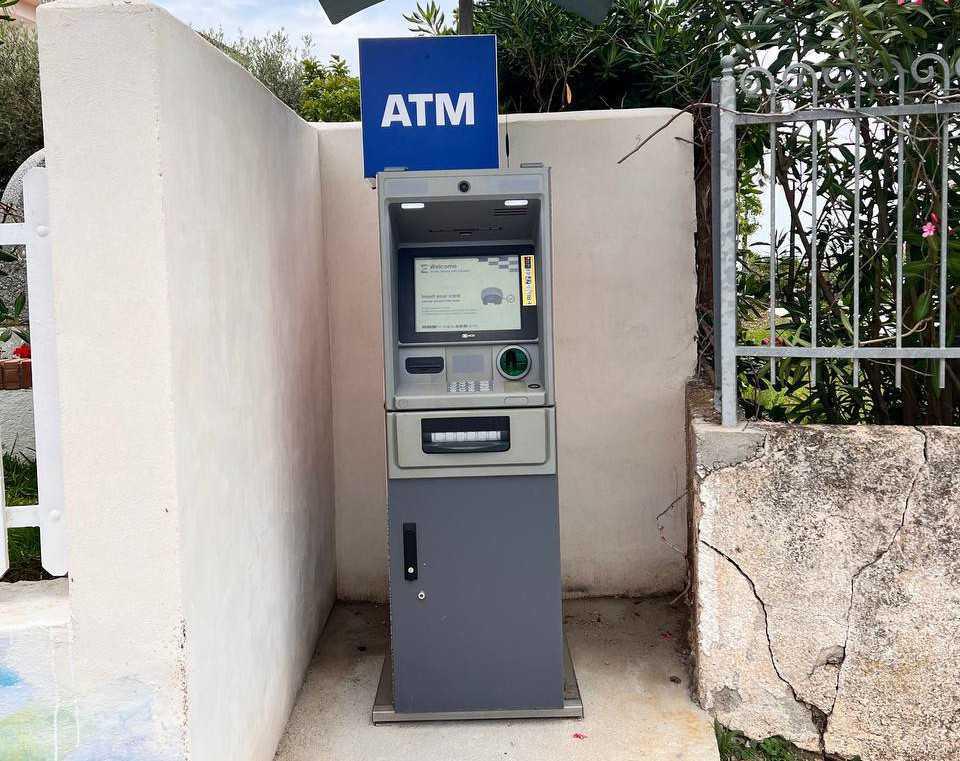 Bancomat - ATM