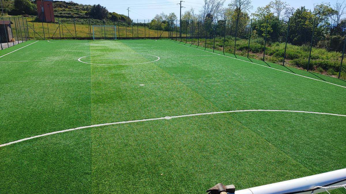  Impianto sportivo comunale Bagneria