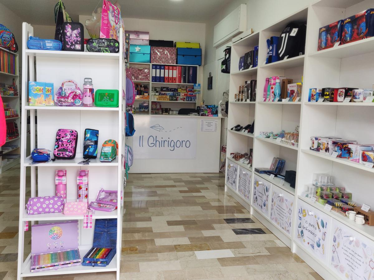 Il Ghirigoro - cartoleria e articoli regalo Il Ghirigoro - cartoleria e articoli regalo
