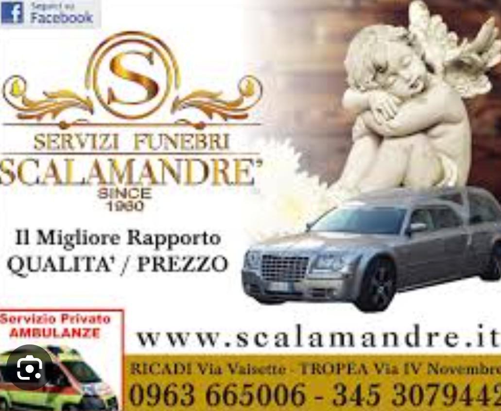  Agenzia Funebre Scalamandrè Antonello 