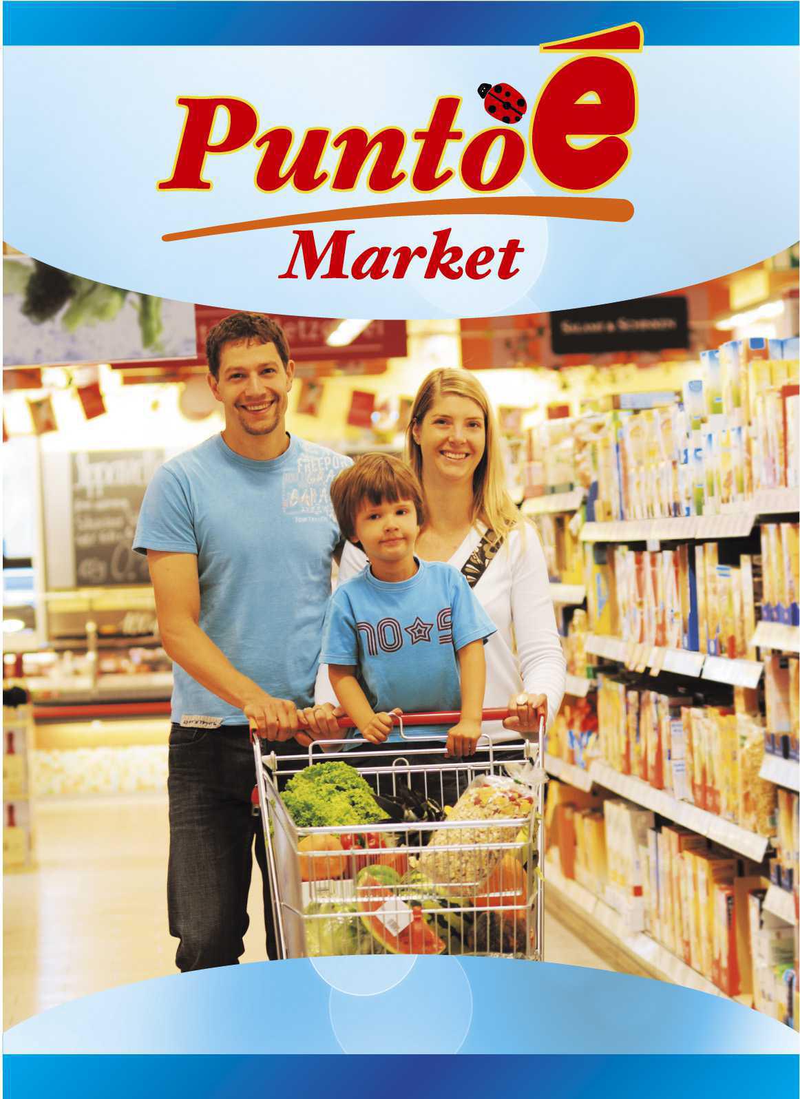 Supermercato PUNTO e di Di Costa Gioacchino