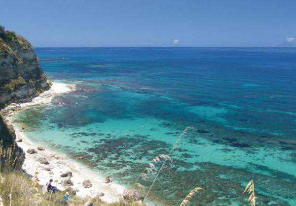 Spiaggia Gabbaturco - Gabbaturco Beach