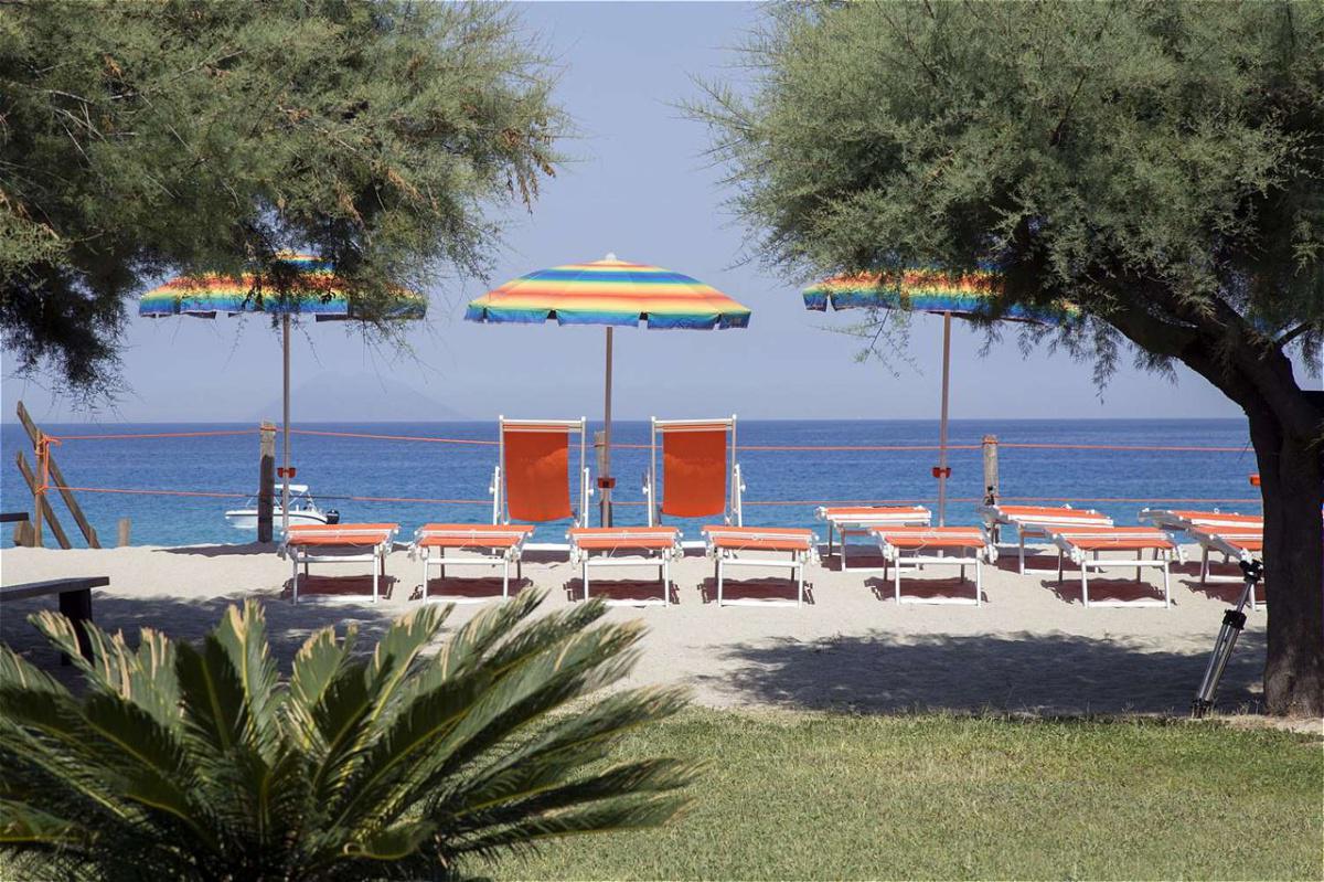 Il Residence La Cometa