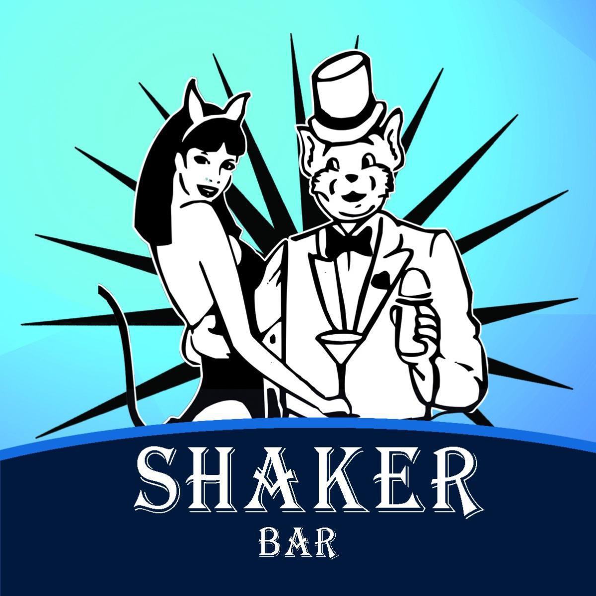 Shaker Bar