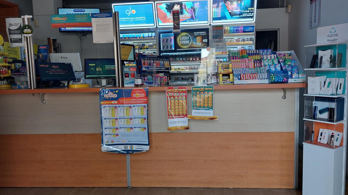 Cartolibreria e Tabacchi Graziano Furchi