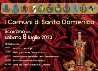 Scorrano: Rete Delle Città Di Santa Domenica Vergine E Martire Di Tropea Scorrano: Rete Delle Città Di Santa Domenica Vergine E Martire Di Tropea