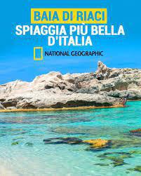 National Geographic premia Baia di Riaci: migliore spiaggia d’Italia per le immersioni National Geographic premia Baia di Riaci: migliore spiaggia d’Italia per le immersioni
