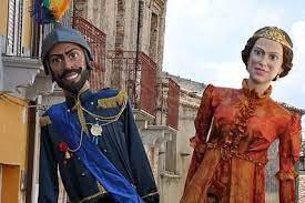 Ballo dei Giganti Ballo dei Giganti