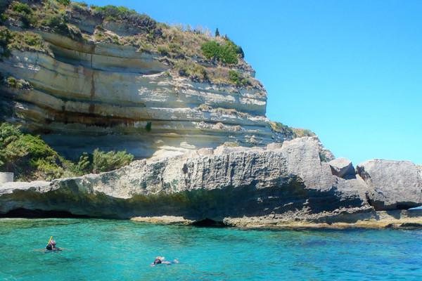 La grotta dello scheletro La grotta dello scheletro