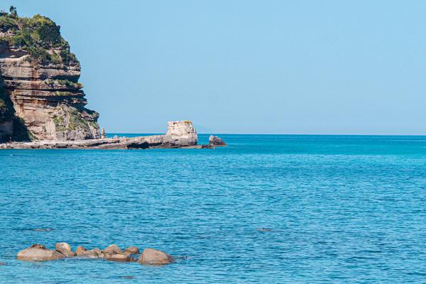 La grotta dello scheletro La grotta dello scheletro