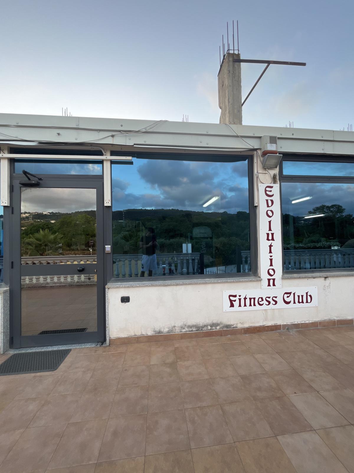 Evolution Fitness Club
