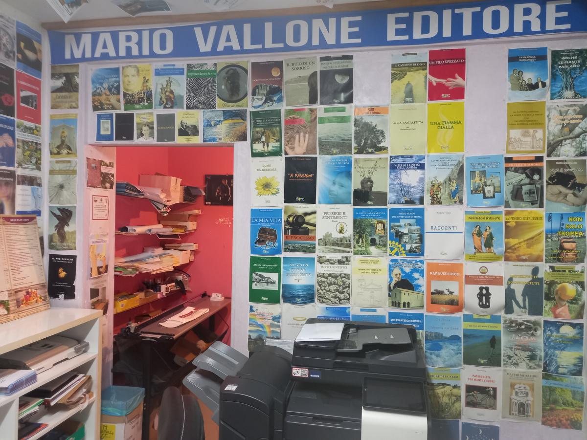 Mario Vallone Editore