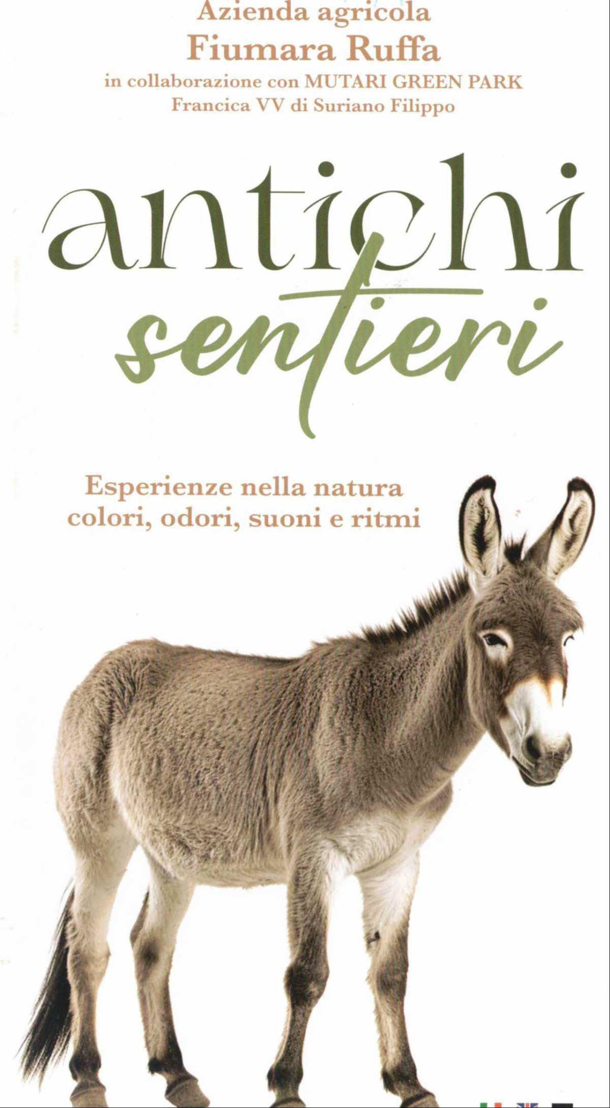 Antichi Sentieri Antichi Sentieri