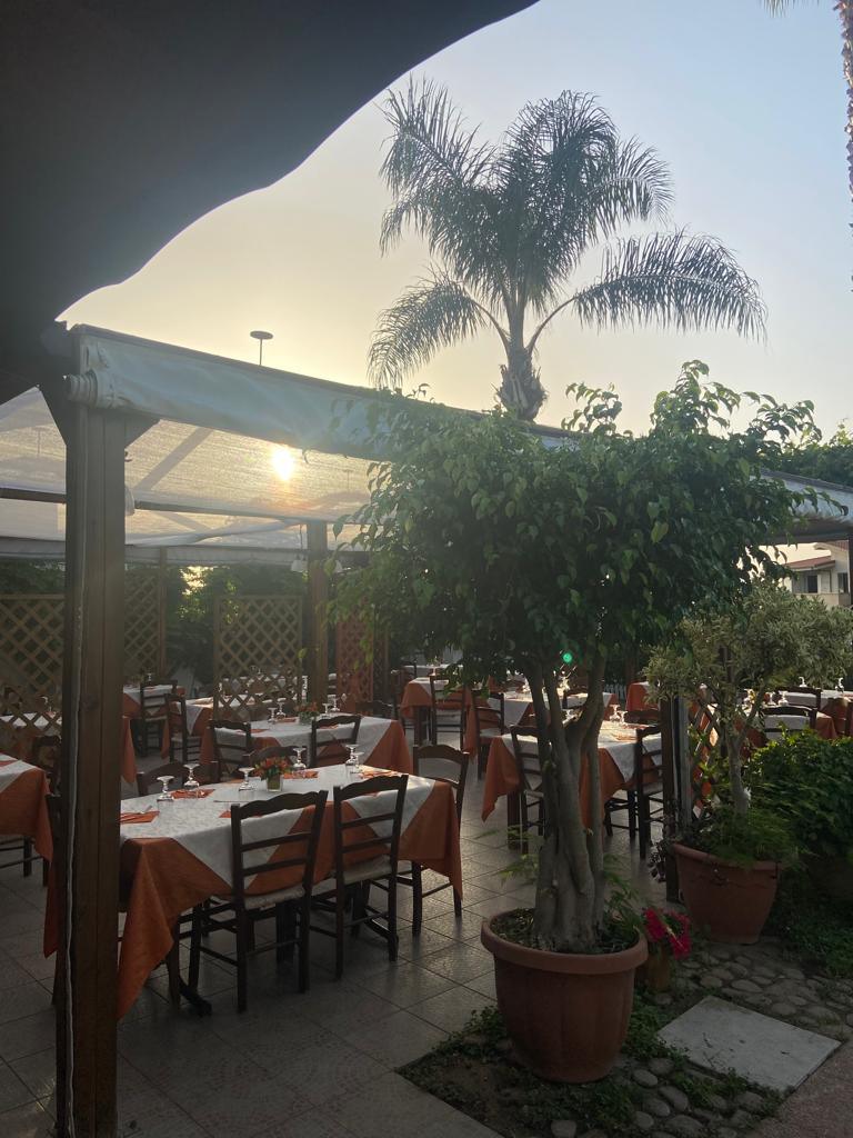 Ristorante Pizzeria L' Arancio 